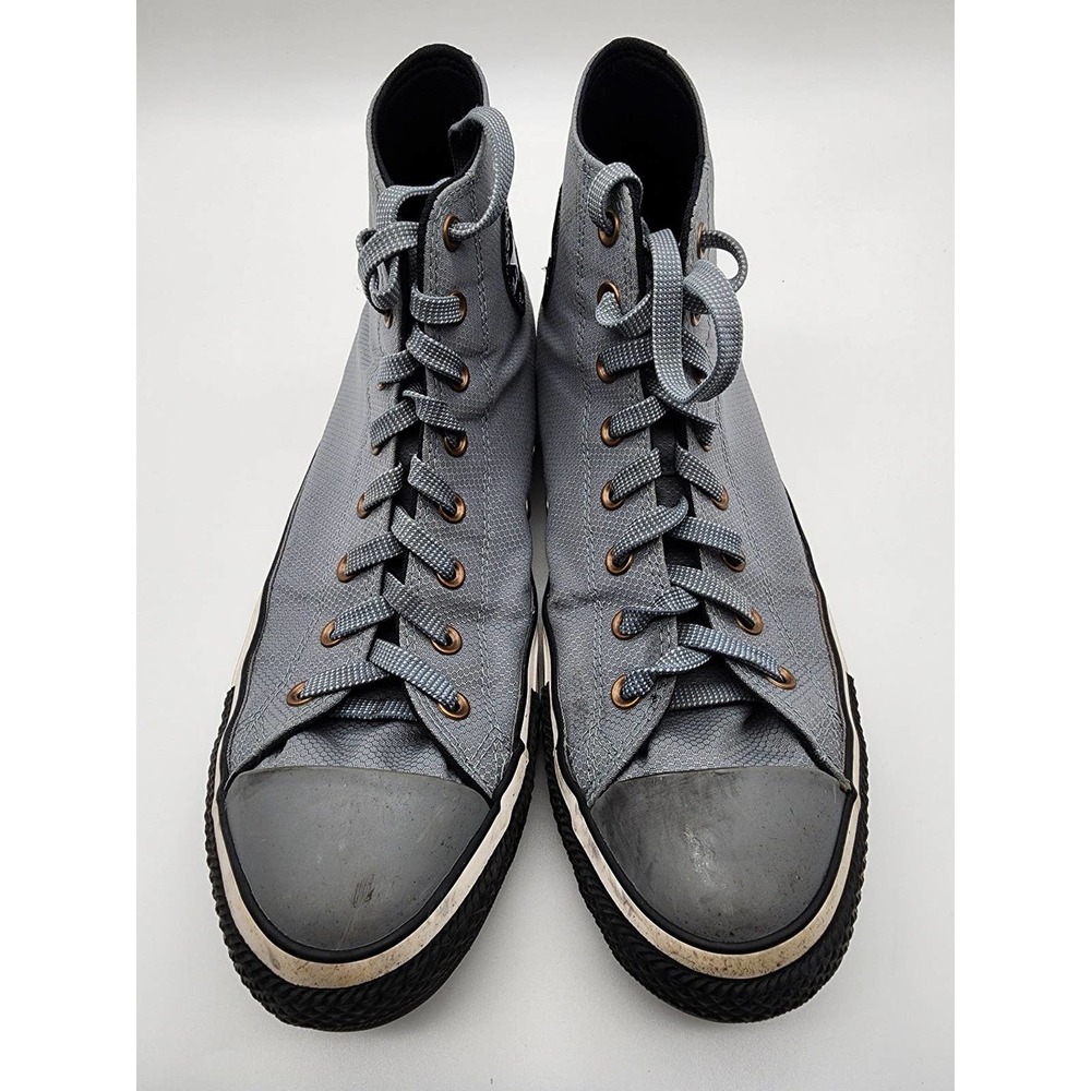 Converse CTAS Hi Top Gray Mens Size 13 Women 15